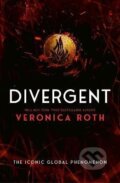 Kniha: Divergent (Divergent, Book 1) (Veronica Rothová). HarperCollins Publishers, 2024 Kniha: Divergent (Divergent, Book 1) (Veronica Rothová). HarperCollins Publishers, 2024
