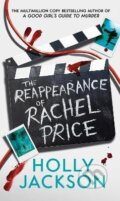 Kniha: The Reappearance of Rachel Price, 2024 Kniha: The Reappearance of Rachel Price, 2024