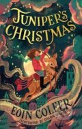 Kniha: Juniper´s Christmas (Eoin Colfer). HarperCollins Publishers, 2023 Kniha: Juniper´s Christmas (Eoin Colfer). HarperCollins Publishers, 2023