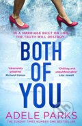 Kniha: Both Of You (Adele Parks). HarperCollins Publishers, 2022 Kniha: Both Of You (Adele Parks). HarperCollins Publishers, 2022