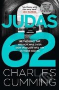 Kniha: Judas 62, 2022 Kniha: Judas 62, 2022