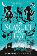 Kniha: The Curse in the Candlelight: A Scarlet and Ivy Mystery (Sophie Cleverly). HarperCollins Publishers, 2017 Kniha: The Curse in the Candlelight: A Scarlet and Ivy Mystery (Sophie Cleverly). HarperCollins Publishers, 2017