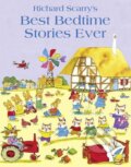 Kniha: Best Bedtime Stories Ever (Richard Scarry). HarperCollins, 2011 Kniha: Best Bedtime Stories Ever (Richard Scarry). HarperCollins, 2011