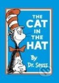 Kniha: The Cat in the Hat (Dr. Seuss). HarperCollins Publishers, 2010 Kniha: The Cat in the Hat (Dr. Seuss). HarperCollins Publishers, 2010