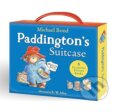 Kniha: Paddington Suitcase (Michael Bond). HarperCollins, 2007 Kniha: Paddington Suitcase (Michael Bond). HarperCollins, 2007