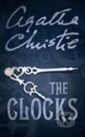 Kniha: The Clocks (Agatha Christie). HarperCollins, 2002 Kniha: The Clocks (Agatha Christie). HarperCollins, 2002
