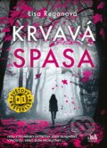 Kniha: Krvavá spása (Lisa Regan), 2024 Kniha: Krvavá spása (Lisa Regan), 2024