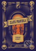 Kniha: Zlatá pravidla firemní etikety (Daniel Šmíd). Backstage Books, 2024 Kniha: Zlatá pravidla firemní etikety (Daniel Šmíd). Backstage Books, 2024