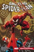 Kniha: Amazing Spider-Man 7 - Absolutní masakr (Nick Spencer), 2024 Kniha: Amazing Spider-Man 7 - Absolutní masakr (Nick Spencer), 2024