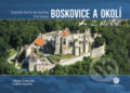 Kniha: Boskovice a okolí z nebe (Milan Paprčka a Zdeňka Čudovská). Malované Mapy, 2024 Kniha: Boskovice a okolí z nebe (Milan Paprčka a Zdeňka Čudovská). Malované Mapy, 2024