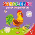 Kniha: Samolepky pro malé děti/pre malé deti (neuvedený autor). INFOA, 2024 Kniha: Samolepky pro malé děti/pre malé deti (neuvedený autor). INFOA, 2024