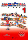 Kniha: Angličtina hravě 1 (Jitka Pastuszková). BLUG, 2006 Kniha: Angličtina hravě 1 (Jitka Pastuszková). BLUG, 2006