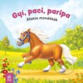 Kniha: Gyi paci paripa (Foni book). Foni book, 2022 Kniha: Gyi paci paripa (Foni book). Foni book, 2022