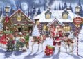 Puzzle: Santa pracuje (Bluebird). Bluebird, 2024 Puzzle: Santa pracuje (Bluebird). Bluebird, 2024
