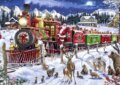 Puzzle: Santa Express USA (Bluebird). Bluebird, 2024 Puzzle: Santa Express USA (Bluebird). Bluebird, 2024