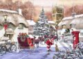 Puzzle: Santa na dedine (Bluebird). Bluebird, 2024 Puzzle: Santa na dedine (Bluebird). Bluebird, 2024