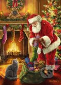 Puzzle: Santa dorazil (Bluebird). Bluebird, 2024 Puzzle: Santa dorazil (Bluebird). Bluebird, 2024