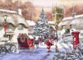 Puzzle: Santa na dedine (Bluebird). Bluebird, 2024 Puzzle: Santa na dedine (Bluebird). Bluebird, 2024