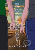 Kniha: Za trest (Aleš Černý). Canc, 2024 Kniha: Za trest (Aleš Černý). Canc, 2024