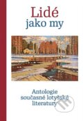 Kniha: Lidé jako my (Autorský kolektiv). Karolinum, 2024 Kniha: Lidé jako my (Autorský kolektiv). Karolinum, 2024