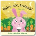 Kniha: Dobrú noc, králiček! (Katie Button). Svojtka&Co., 2024 Kniha: Dobrú noc, králiček! (Katie Button). Svojtka&Co., 2024