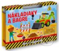 Kniha: Nákladiaky a bagre - Maľovanky s aktivitami (Svojtka&Co.). Svojtka&Co., 2024 Kniha: Nákladiaky a bagre - Maľovanky s aktivitami (Svojtka&Co.). Svojtka&Co., 2024