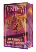 Kniha: Mistborn: Zrodení z hmly (Brandon Sanderson), 2025 Kniha: Mistborn: Zrodení z hmly (Brandon Sanderson), 2025