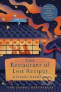 Kniha: The Restaurant of Lost Recipes (Hisashi Kashiwai). Pan Macmillan, 2024 Kniha: The Restaurant of Lost Recipes (Hisashi Kashiwai). Pan Macmillan, 2024