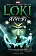 Kniha: Loki: Journey Into Mystery (Katherine Locke). Titan Books, 2024 Kniha: Loki: Journey Into Mystery (Katherine Locke). Titan Books, 2024