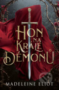 E-kniha: Hon na krále démonů (Madeleine Eliot), 2024 E-kniha: Hon na krále démonů (Madeleine Eliot), 2024