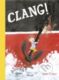 Kniha: Clang! (Sam Usher). Templar, 2024 Kniha: Clang! (Sam Usher). Templar, 2024