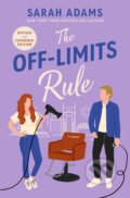 Kniha: The Off-Limits Rule (Sarah Adams). Headline Book, 2024 Kniha: The Off-Limits Rule (Sarah Adams). Headline Book, 2024