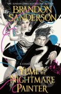 Kniha: Yumi and the Nightmare Painter (Brandon Sanderson). Gollancz, 2024 Kniha: Yumi and the Nightmare Painter (Brandon Sanderson). Gollancz, 2024