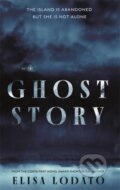 Kniha: Ghost Story (Elisa Lodato). Bonnier Publishing Fiction, 2024 Kniha: Ghost Story (Elisa Lodato). Bonnier Publishing Fiction, 2024