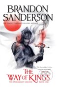 Kniha: The Way of Kings (Brandon Sanderson). Gollancz, 2024 Kniha: The Way of Kings (Brandon Sanderson). Gollancz, 2024