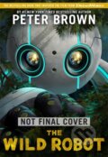 Kniha: The Wild Robot, 2024 Kniha: The Wild Robot, 2024