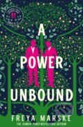 Kniha: A Power Unbound (Freya Marske). Pan Macmillan, 2024 Kniha: A Power Unbound (Freya Marske). Pan Macmillan, 2024