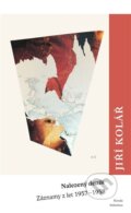 Kniha: Nalezený deník (Jiří Kolář). Novela Bohemica, 2024 Kniha: Nalezený deník (Jiří Kolář). Novela Bohemica, 2024