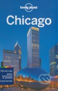 Kniha: Chicago (Karla Zimmerman). Lonely Planet, 2017 Kniha: Chicago (Karla Zimmerman). Lonely Planet, 2017