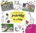 Kniha: Zoohrátky se zvířátky (Jana Svobodová). CPRESS, 2017 Kniha: Zoohrátky se zvířátky (Jana Svobodová). CPRESS, 2017