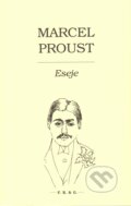 Eseje - Marcel Proust, 2017