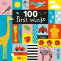 Kniha: 100 First Words (Dorling Kindersley). Dorling Kindersley, 2017 Kniha: 100 First Words (Dorling Kindersley). Dorling Kindersley, 2017