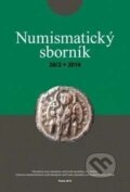 Kniha: Numismatický sborník 28/2 (Jiří Militký). Filosofia, 2017 Kniha: Numismatický sborník 28/2 (Jiří Militký). Filosofia, 2017