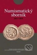 Kniha: Numismatický sborník 29/2 (Jiří Militký). Filosofia, 2017 Kniha: Numismatický sborník 29/2 (Jiří Militký). Filosofia, 2017