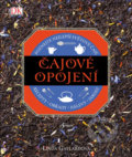 Kniha: Čajové opojení (Linda Gaylard). Esence, 2017 Kniha: Čajové opojení (Linda Gaylard). Esence, 2017