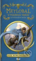 Kniha: Metlobal v priebehu vekov (J.K. Rowling), 2017 Kniha: Metlobal v priebehu vekov (J.K. Rowling), 2017