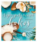 Kniha: Superpotravina kokos (Brynley King), 2017 Kniha: Superpotravina kokos (Brynley King), 2017