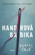 Kniha: Handrová bábika (Daniel Cole). Ikar, 2017 Kniha: Handrová bábika (Daniel Cole). Ikar, 2017