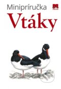 Kniha: Minipríručka Vtáky, 2017 Kniha: Minipríručka Vtáky, 2017