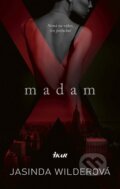 E-kniha: Madam X (Jasinda Wilder), 2017 E-kniha: Madam X (Jasinda Wilder), 2017